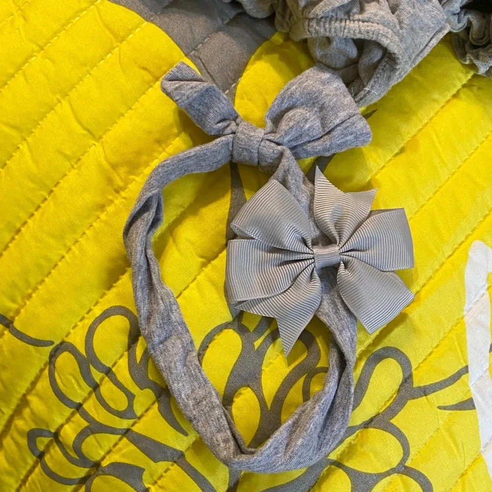 Ralph Lauren adorable gray